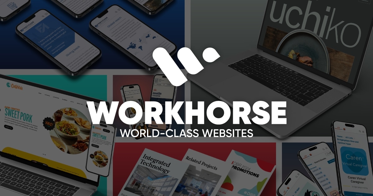 Workhorse logo